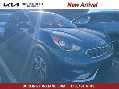 2017 Kia Niro LX
