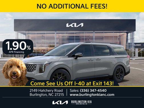 Ceramic Silver 2026 Kia Carnival Hybrid SX