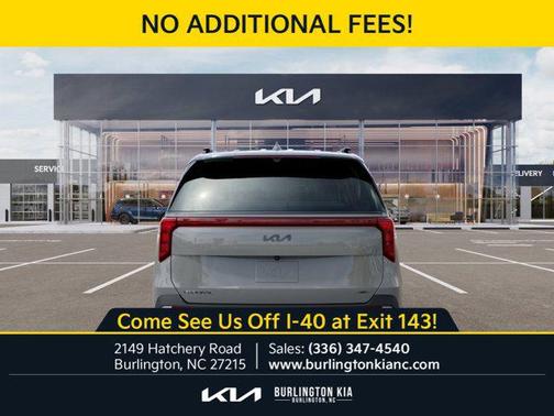 Ceramic Silver 2026 Kia Carnival Hybrid SX