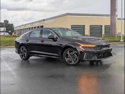 2025 Kia K5 GT-Line