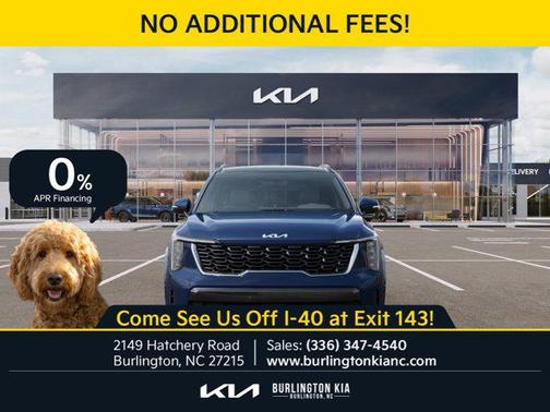 Midnight Lake Blue 2026 Kia Sorento S