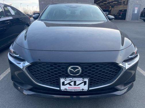 2024 Mazda Mazda3 2.5 S Select Sport