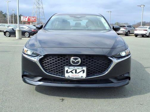 2024 Mazda Mazda3 2.5 S Select Sport
