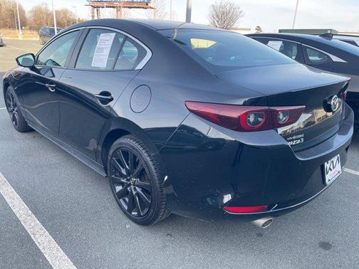 2024 Mazda Mazda3 2.5 S Select Sport