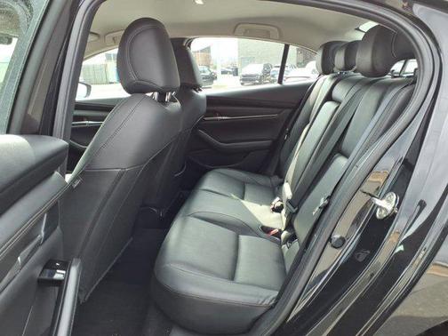 2024 Mazda Mazda3 2.5 S Select Sport