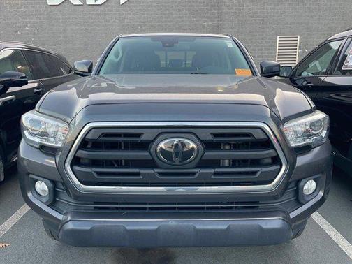2018 Toyota Tacoma SR5