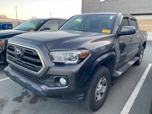 2018 Toyota Tacoma SR5