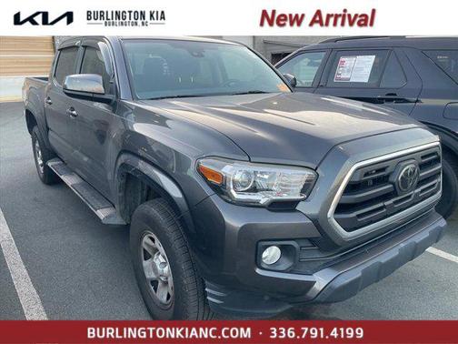 2018 Toyota Tacoma SR5