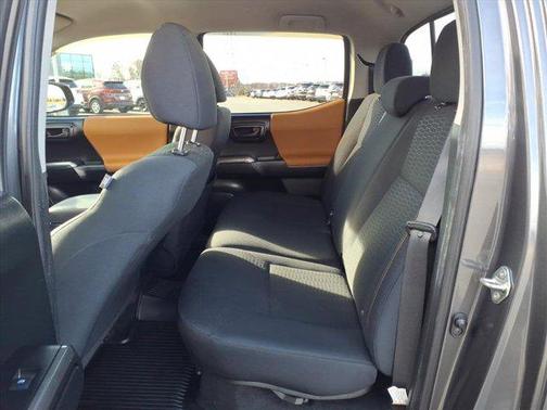 2018 Toyota Tacoma SR5