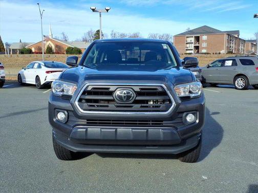 2018 Toyota Tacoma SR5