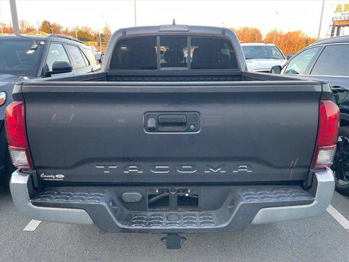 2018 Toyota Tacoma SR5