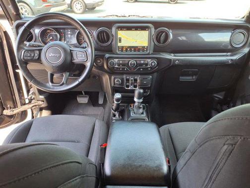 2022 Jeep Gladiator Altitude 4x4