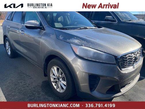 2019 Kia Sorento LX