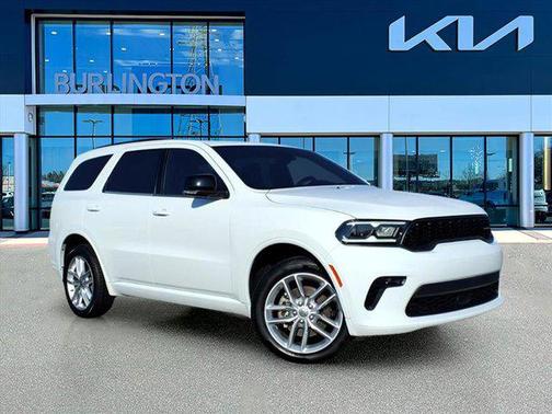 2023 Dodge Durango GT Plus