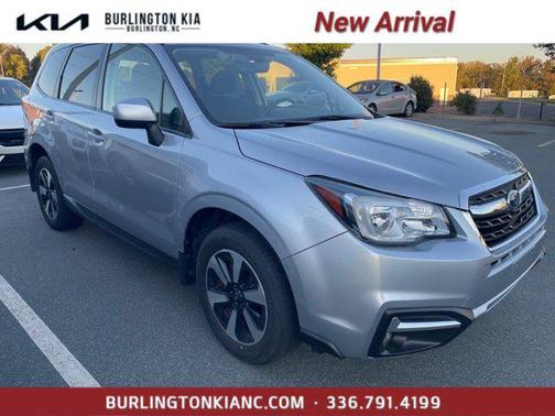 2018 Subaru Forester 2.5i Premium
