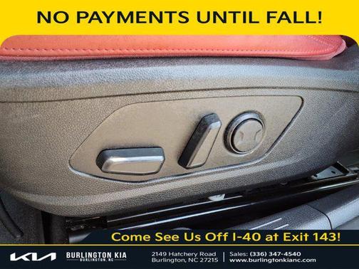 Wolf Gray 2021 Kia K5 GT-Line