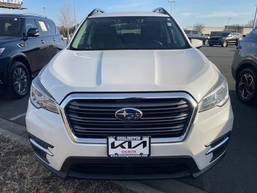 2020 Subaru Ascent Premium 8-Passenger