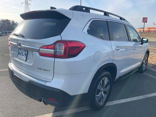 2020 Subaru Ascent Premium 8-Passenger