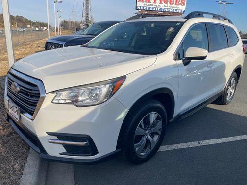 2020 Subaru Ascent Premium 8-Passenger