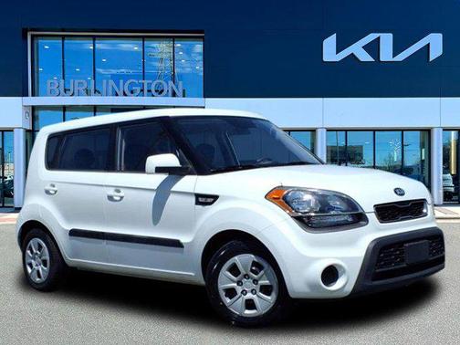 2013 Kia Soul Base