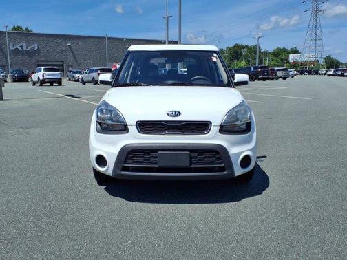 2013 Kia Soul Base