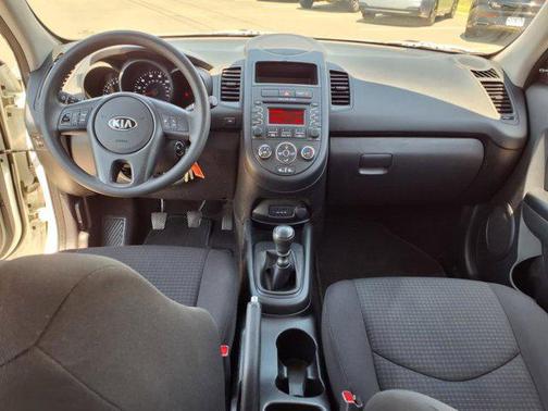 2013 Kia Soul Base