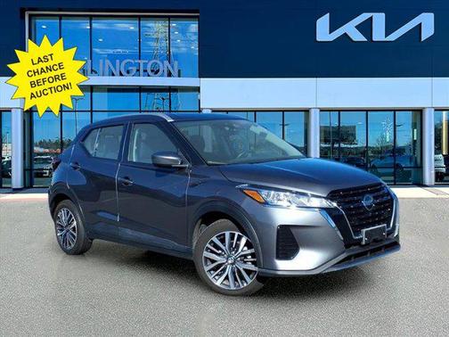 2021 Nissan Kicks SV