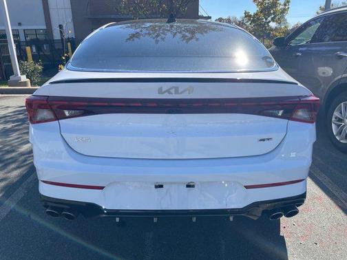 2024 Kia K5 GT