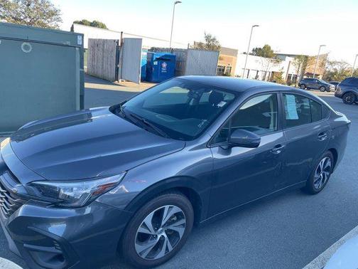 2023 Subaru Legacy Premium