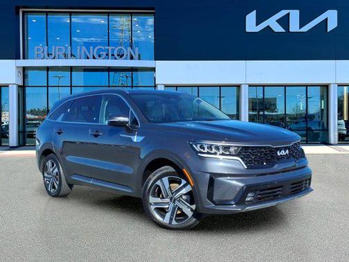 2024 Kia Sorento Hybrid EX