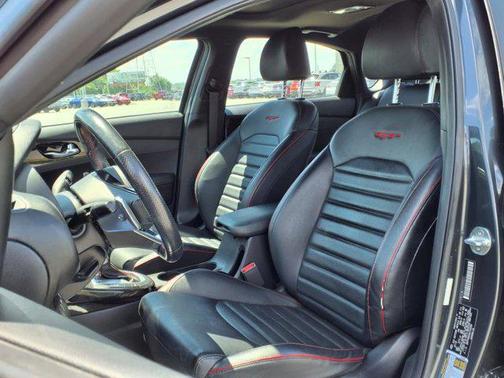 2020 Kia Forte GT