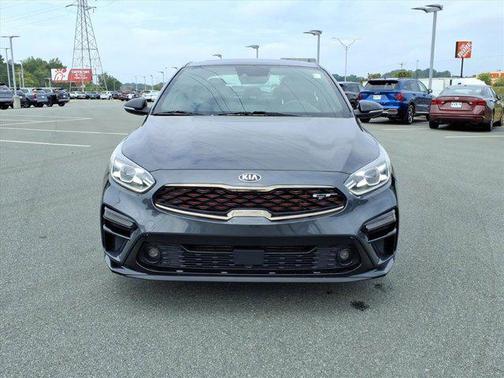 2020 Kia Forte GT