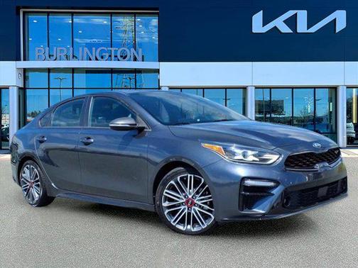 2020 Kia Forte GT