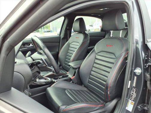2020 Kia Forte GT