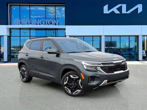 2024 Kia Seltos SX Turbo