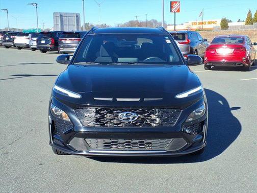 2022 Hyundai KONA N Line