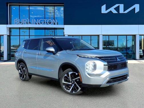 2022 Mitsubishi Outlander ES 2.5 2WD