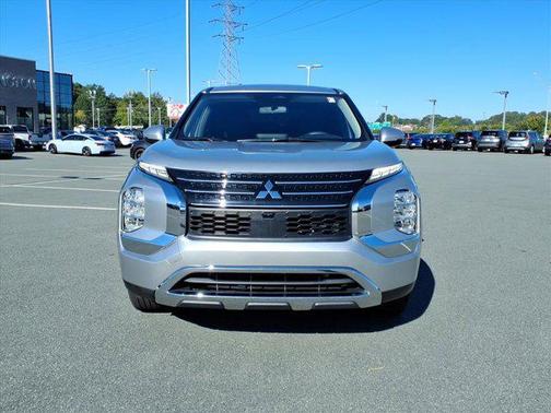 2022 Mitsubishi Outlander ES 2.5 2WD