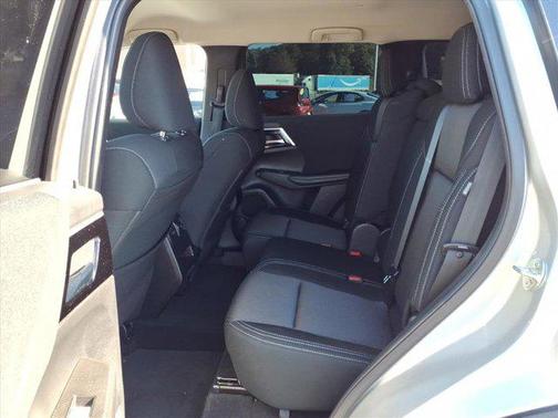 2022 Mitsubishi Outlander ES 2.5 2WD
