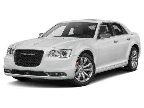 Gloss Black 2015 Chrysler 300C Base