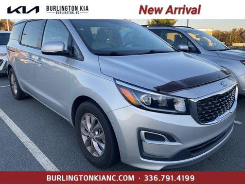 2021 Kia Sedona LX