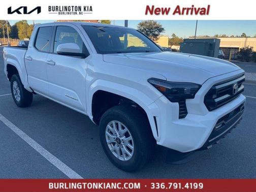 2024 Toyota Tacoma SR5