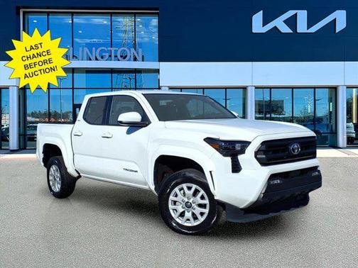 2024 Toyota Tacoma SR5