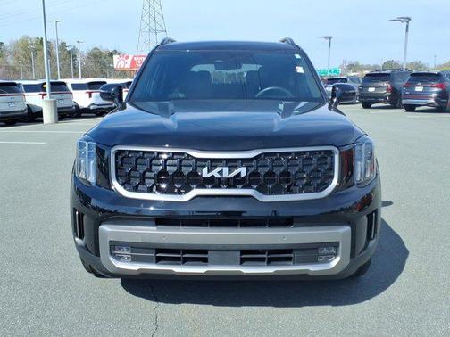 2023 Kia Telluride SX Prestige X-Line