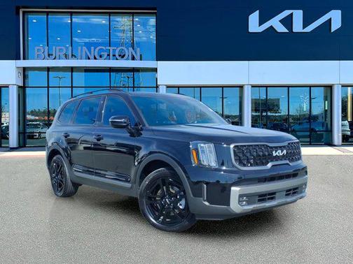 2023 Kia Telluride SX Prestige X-Line
