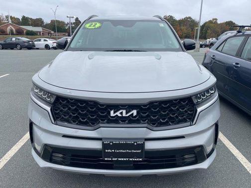 2022 Kia Sorento EX