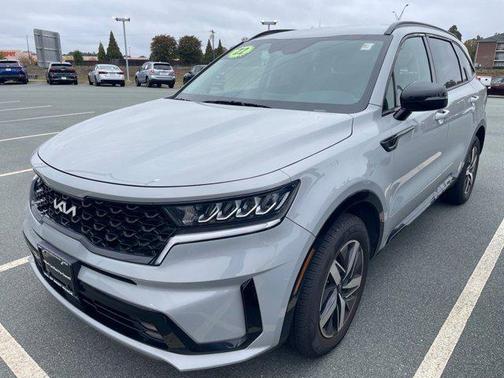 2022 Kia Sorento EX