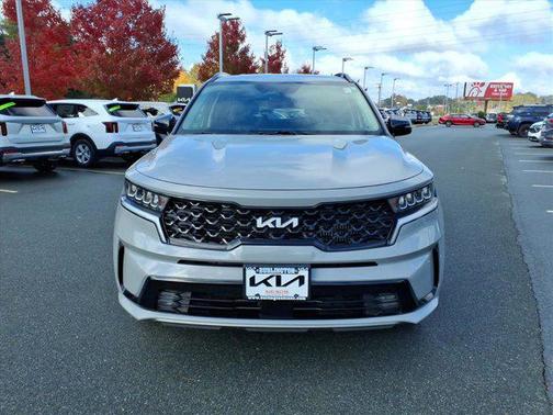 2022 Kia Sorento EX