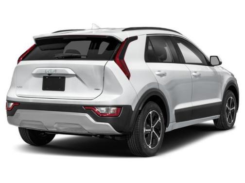 Runway Red 2024 Kia Niro LX