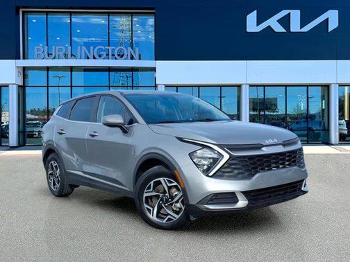 2023 Kia Sportage LX